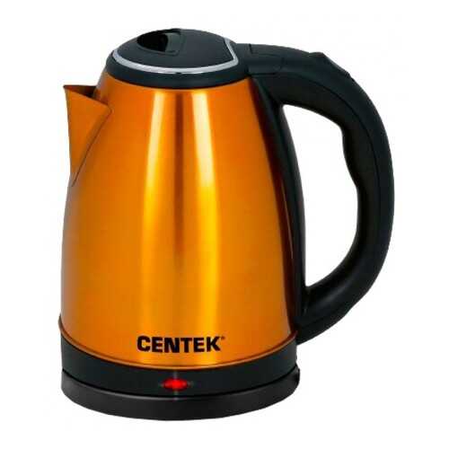 Чайник электрический Centek CT-1068 Gold