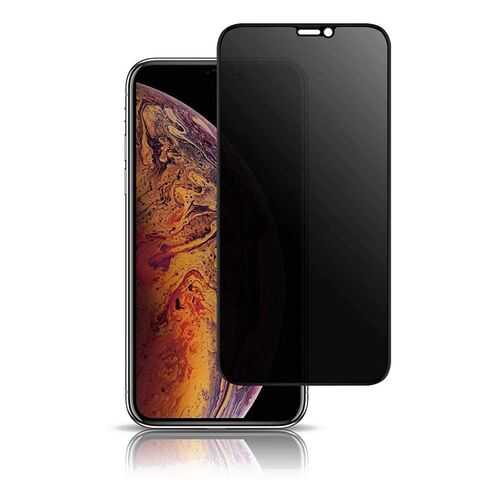 Защитное стекло Nuobi 0.3mm 9H для iPhone 7/8/SE (2020) (Анти-шпион)