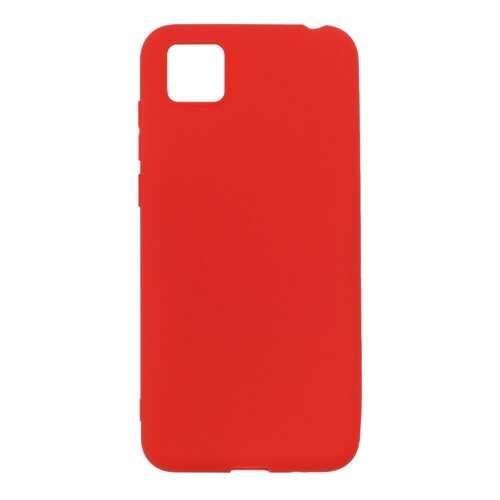 Чехол Zibelino Soft Matte для Honor 9S/ Huawei Y5p Red