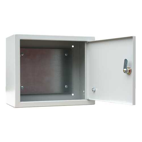 Щит с монтажной панелью ЩМП-02 IP31 (250х300х155) RUCELF