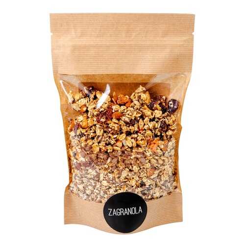 Гранола Zagranola amerikana 400 г