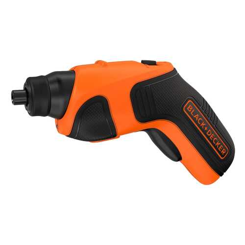 Аккумуляторная отвертка Black+Decker CS3651LC