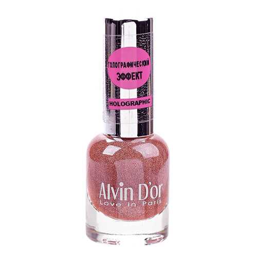 Лак для ногтей Alvin D'or Holographic ADN-07 тон 711 15 мл