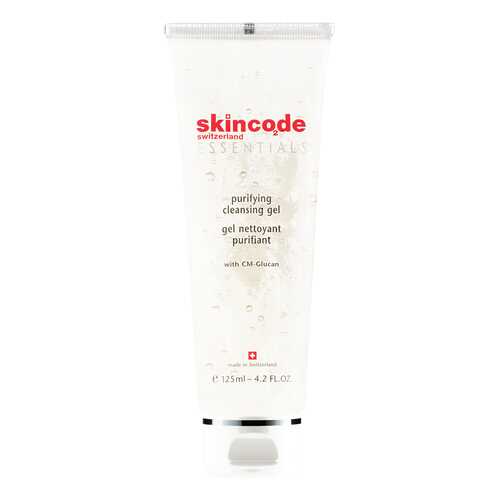Гель для умывания Skincode Essentials Purifying Cleansing Gel 125 мл