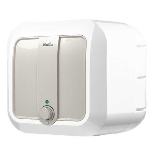 Водонагреватель накопительный Ballu BWH/S 10 Capsule U White