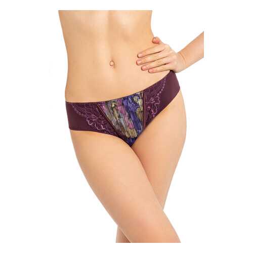 Трусы женские GRACIJA-RIM 23800-000368 фиолетовые 40 EU