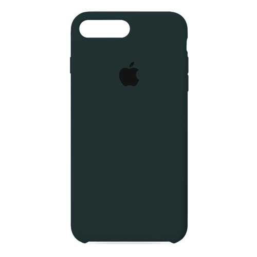 Чехол Case-House для iPhone 7 Plus/8 Plus, Тёмно-зеленый