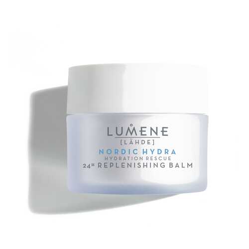 Крем для лица Lumene Lahde Hydration Rescue 24H Nourishing Balm 50 мл