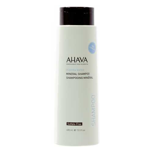 Шампунь Ahava Deadsea Water Mineral Shampoo, 400 мл