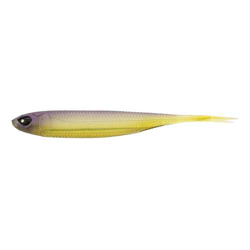 LUCKY JOHN Виброхвосты Lj 3D Series Makora Split Tail 6.0In (15,24)/004 3Шт.