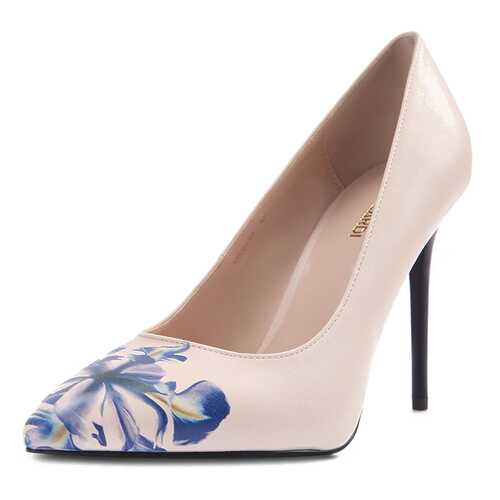 Туфли женские T.Taccardi 008066S0 бежевые 36 RU