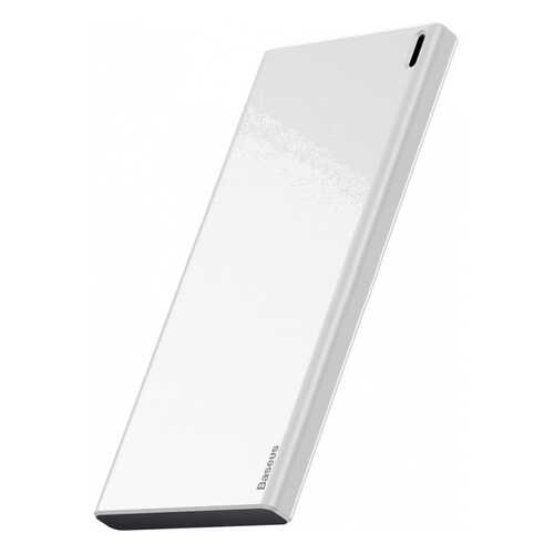 Внешний аккумулятор Baseus Choc 10000 мА/ч (PPALL-QK21) White