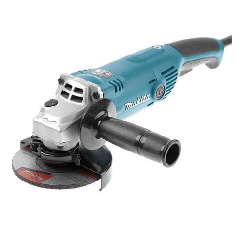 Сетевая угловая шлифовальная машина Makita GA5021C