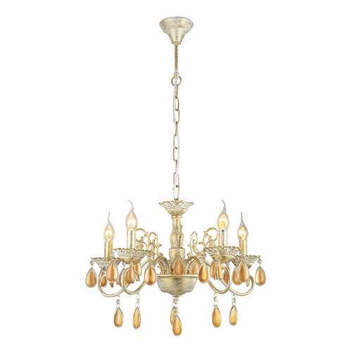 Люстра подвесная Arte Lamp A5676LM-5WG