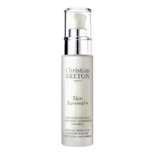 Крем для лица Christian Breton Paris Skin Survival+ Dry Skin 50 мл