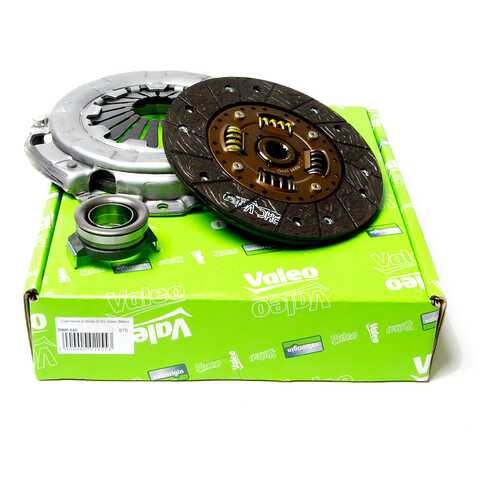 Комплект сцепления Valeo 828485