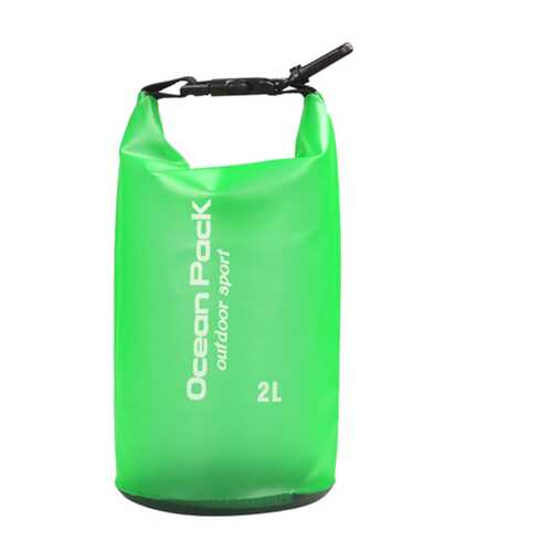 Спортивная сумка Nuobi Ocean Pack Outdoor Sport 2 зеленая