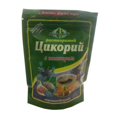 Цикорий Айсберг и Ко с инжиром 100 г