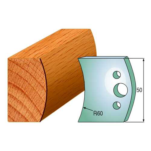Комплект из 2-х ножей 50x4 SP CMT 690.573