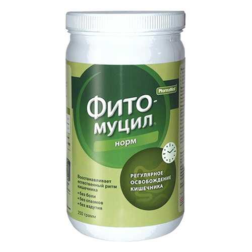 Фитомуцил норм пор, 250г
