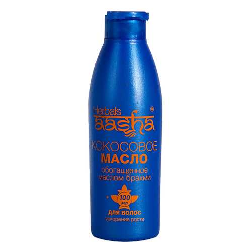 Масло для волос Aasha Herbals с брахми 100 мл