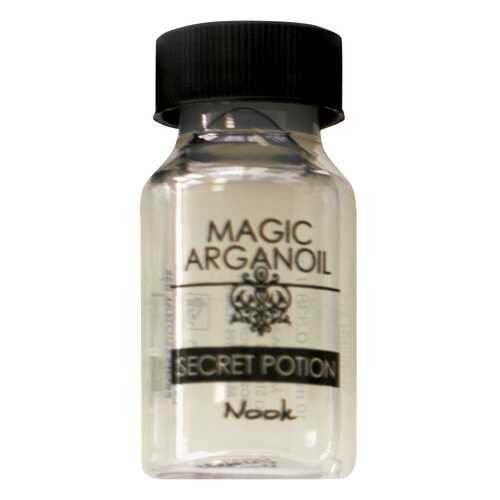 Ампулы для волос Nook Magic Arganoil Secret Potion 9 x 10 мл