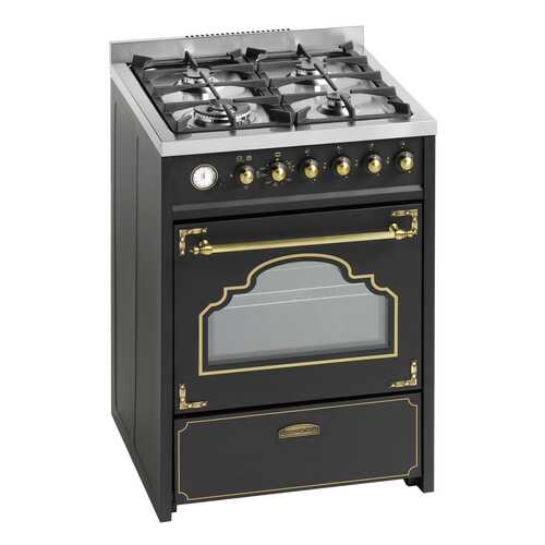Газовая плита Zigmund & Shtain VGG 38.62 A Black