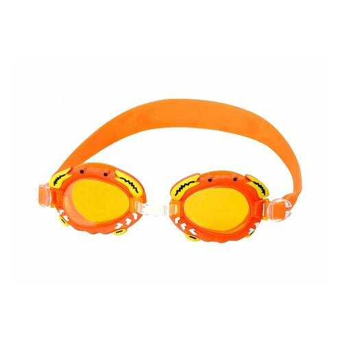 Очки для плавания Alpha Caprice KD-G65 Orange