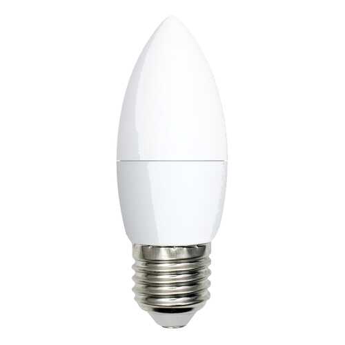 Лампа светодиодная Volpe NORMA LED-C37-9W/WW/E27/FR/NR E27 9W