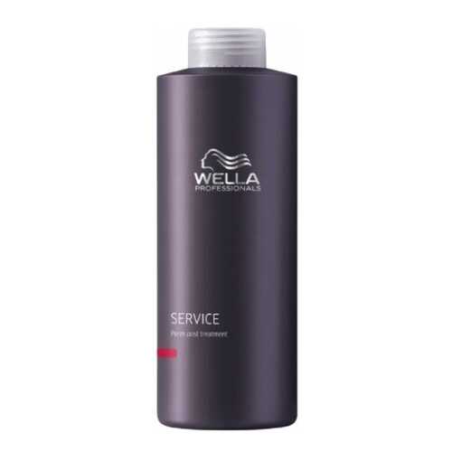 Стабилизатор окраски Wella System Professional Service Line Color Post treatment 1000 мл