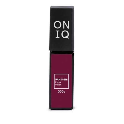 Гель-лак Oniq PANTONE: Purple Potion 6 мл