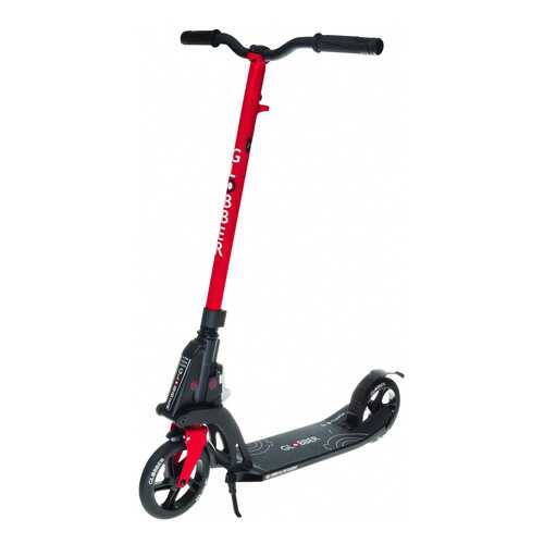 Самокат Globber One K180 red