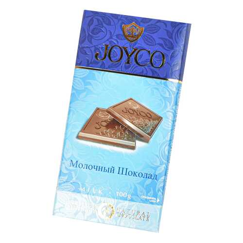 Молочный шоколад JoyCo 100 г