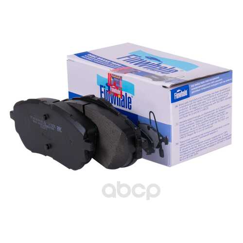 Тормозные колодки дисковые Finwhale V1050