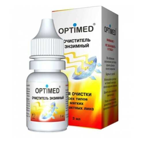 Раствор Optimed Enzyme 3 мл