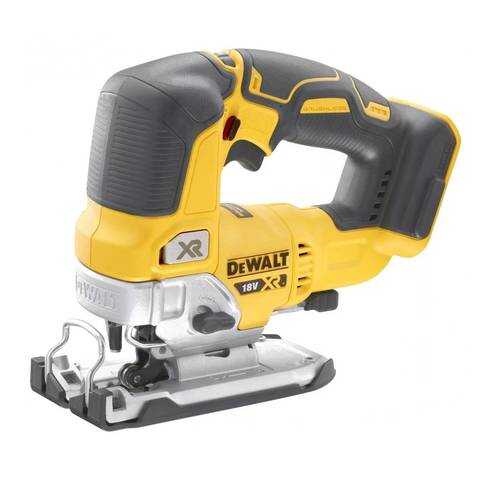 Электролобзик DeWalt DCS334N-XJ
