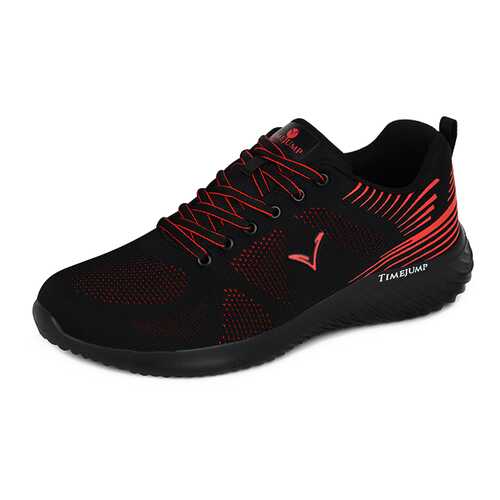 Кроссовки мужские TimeJump K1877-8A черные 44 RU