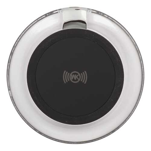 Беспроводное зарядное устройство WK WK-Wireless Charger WP-U18 Black