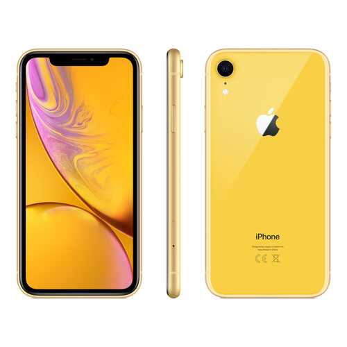 Смартфоны Apple в Йота