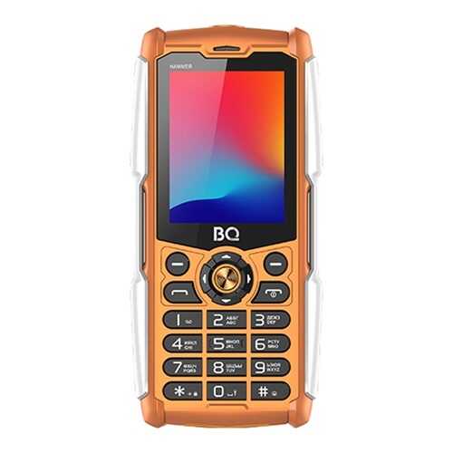 Мобильный телефон BQ 2449 Hammer Orange