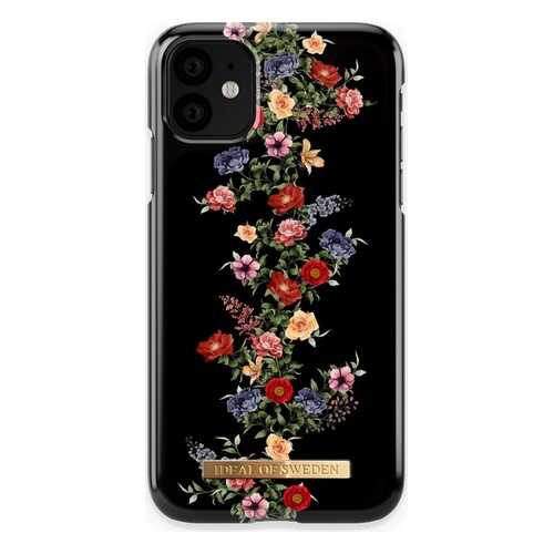 Чехол iDeal Of Sweden для iPhone 11 Dark Floral