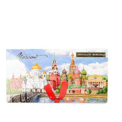 Шоколад Московский Кремль горький 100 г Россия
