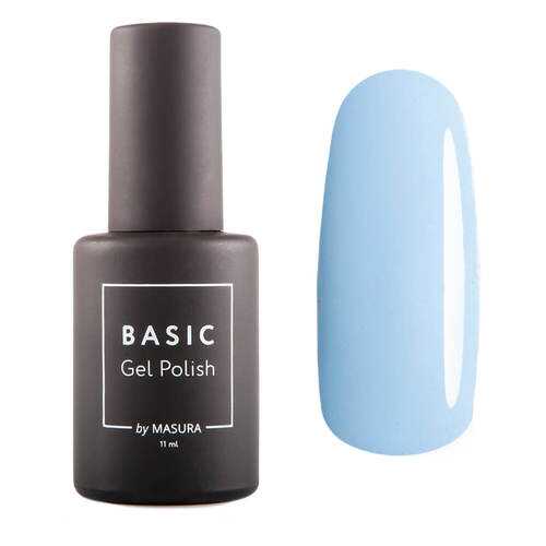 Гель-лак Masura BASIC Бриз, 11 мл
