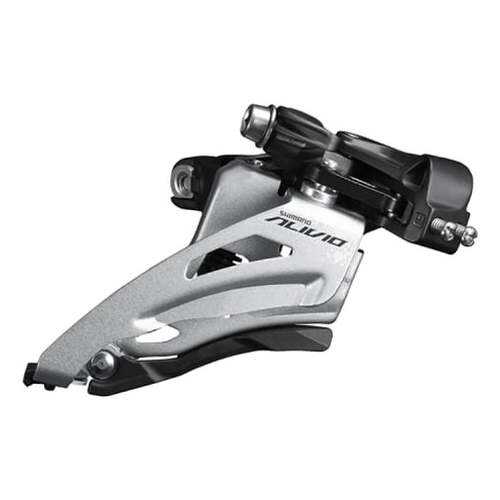Переключатель передний Shimano Alivio универсальная тяга M4020 64-69 EFDM4020MBX4