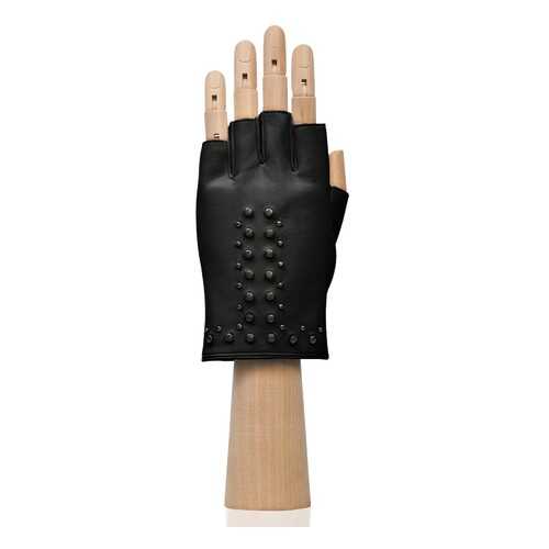Перчатки женские Eleganzza IS223 черные 7.5