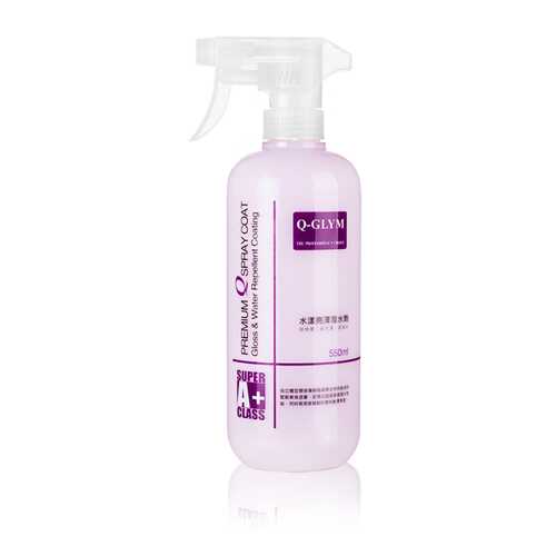 Q-GLYM PREMIUM Q SPRAY COAT 500 мл - полимерное покрытие