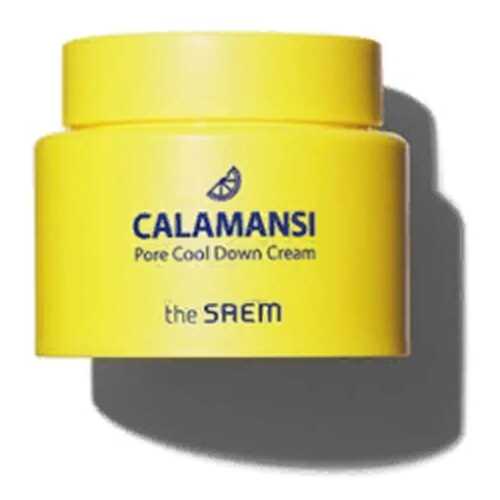 Крем для лица поросужающий Calamansi Pore Cool Down Cream 100мл