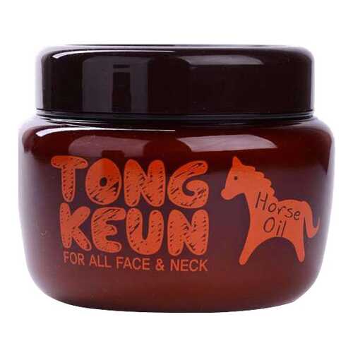 Маска для лица baviphat Urban Dollkiss Tongkeun Golden Horse Oil Pack 300 мл