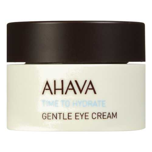 Крем для век Ahava Time To Hydrate Нежный 15 мл