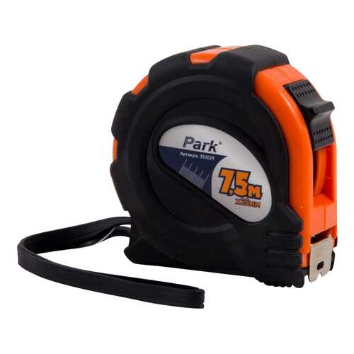 Рулетка Park TM29-7525